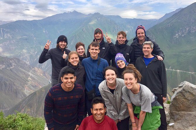 Full Day Tour Including Transfer to Puno / Colca Canyon - What to Expect and Practical Tips