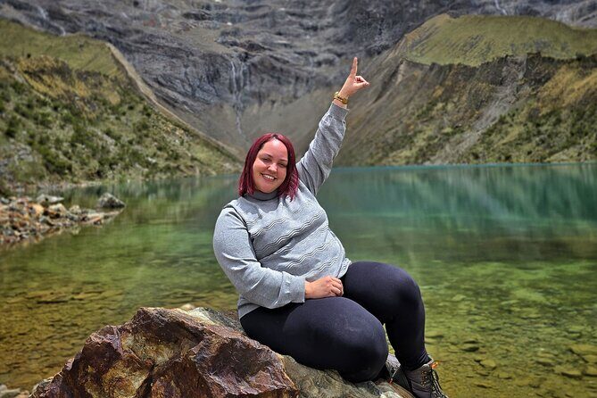 Full Day Tour of Laguna Humantay - Ascending to Soraypampa: The Gateway to the Andes
