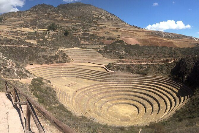 Full-Day Tour of Moray Salinas de Maras and The Sacred Valley from Cusco - Why This Tour Stands Out