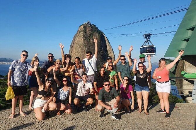 Full Day Tour of Rio de Janeiro with Lunch - Who Will Love This Tour?