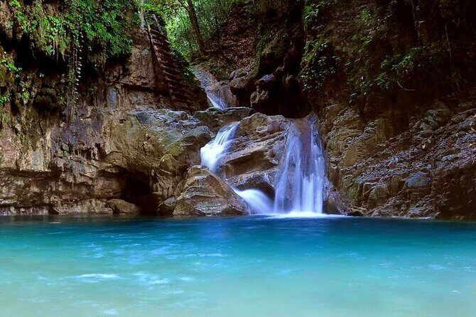 Full-Day Tour of the 27 Waterfalls of Damajagua from Puerto Plata - Why This Tour Offers Good Value
