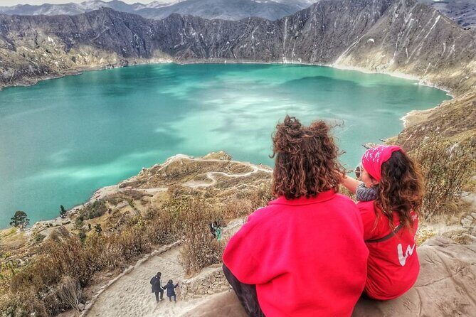 Full day Tour Quito to Baños visiting Cotopaxi & Quilotoa - What Travelers Are Saying