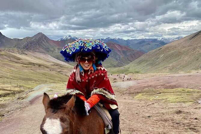 Full day tour Rainbow Mountain - Vinicunca - FAQ