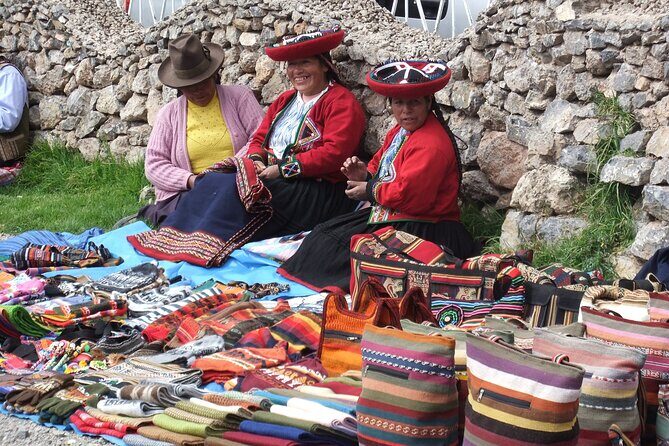 Full Day Tour Sacred Valley Pisac, Ollantaytambo & Chinchero - The Sum Up