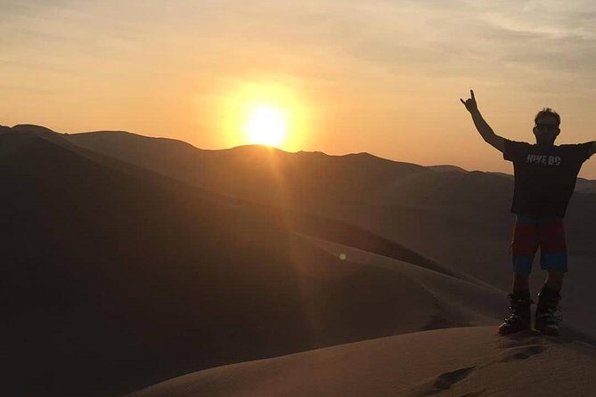 Full day tour sandboarding in Huacachina from Lima - Who’s This Tour Best For?
