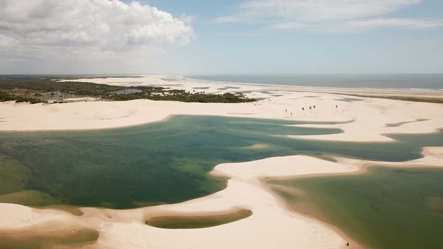 Full Day Tour: Santo Amaro Lagoons - An In-Depth Look at the Santo Amaro Lagoons Tour