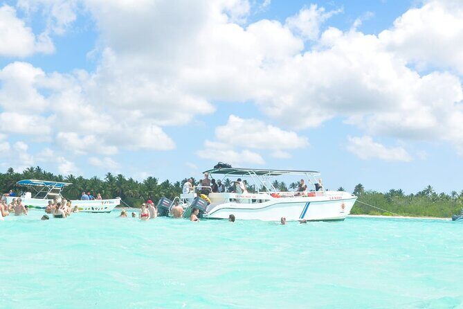 Full Day Tour Saona Island by speedboat from Punta Cana - Practical Details That Matter