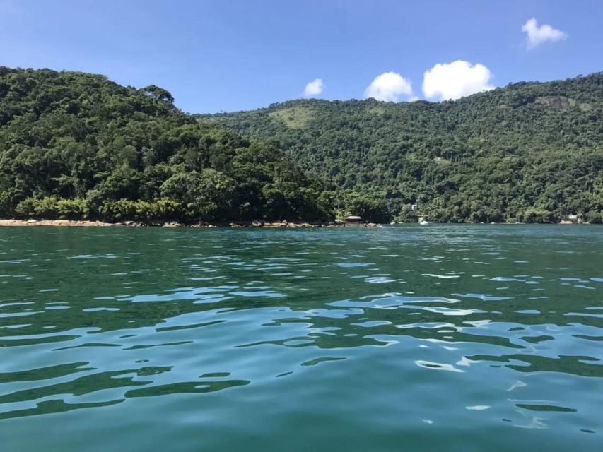 Full-Day Tour to Angra dos Reis and Ilha Grande - What’s Included and What’s Not