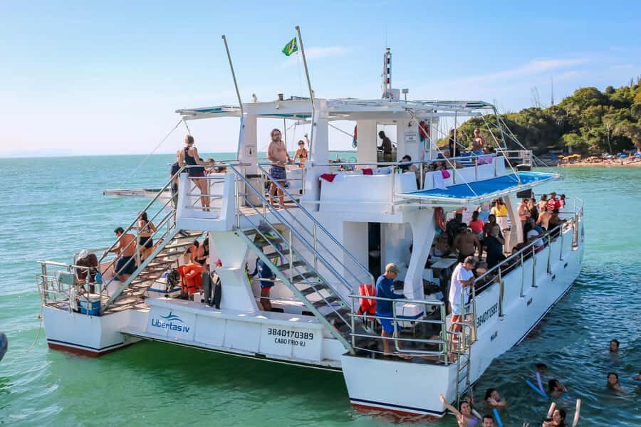 Full day tour to Búzios - Premium All Inclusive - Final Thoughts: Is This Tour Right for You?