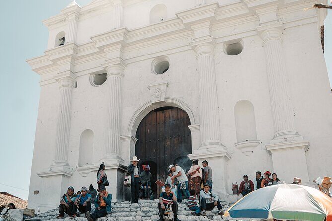 Full Day Tour to Chichicastenango from Panajachel - Market Days Matter