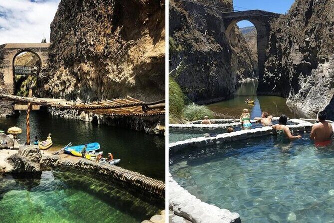 Full Day Tour to Colca Canyon from Arequipa - Authentic Insights from Reviews