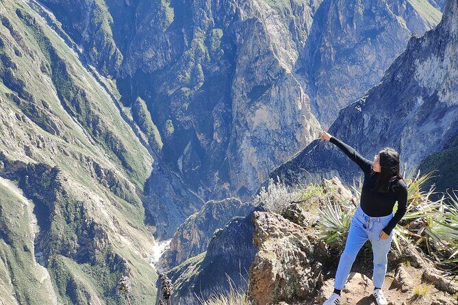Full Day Tour to Colca from Arequipa - What You Can Expect from This Colca Full-Day Tour