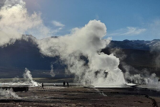 Full Day Tour to Geyser del Tatio, Vado Putana and Machuca - Authentic Experiences and Authentic Guides
