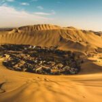 Full day tour to Huacachina and Paracas - Huacachina Oasis: A Surreal Desert Retreat