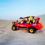 Full day tour to Huacachina and Paracas - An In-Depth Look at the Tour Experience