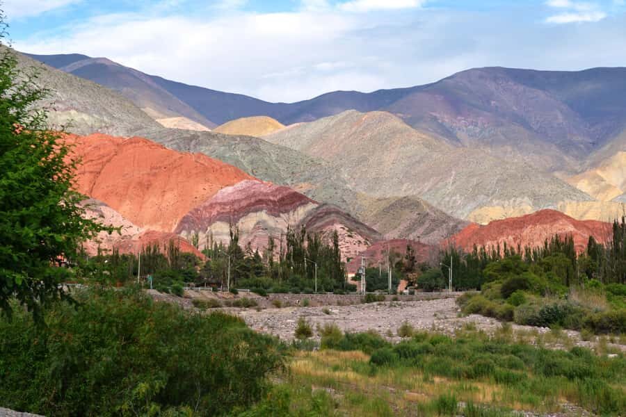 Full-Day Tour to Humahuaca from Salta - Transport and Comfort