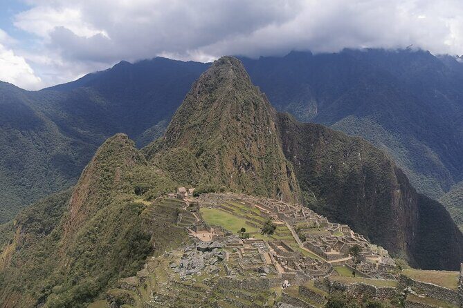 Full-Day Tour to Machu Picchu from Cusco - Detailed Breakdown of the Itinerary