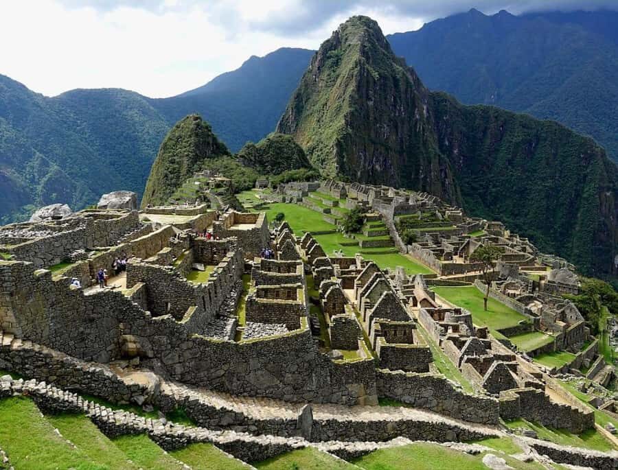 Full day tour to Machu Picchu from Cusco - Key Points