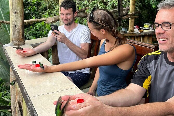 Full Day Tour to Mindo with Friends! (English) - Practical Tips for Making the Most of Your Day in Mindo