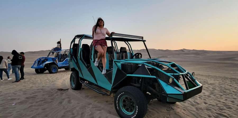 Full-Day Tour to Paracas, Vineyards and Huacachina - Who Should Consider This Tour?