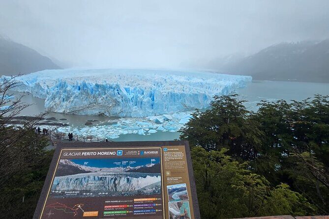 Full-Day Tour to Perito Moreno Glacier (Natales) - The Experience to Expect
