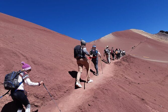 Full Day Tour to Rainbow Mountain Group Visit - Why This Tour Stands Out