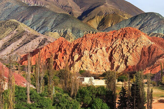 Full-Day Tour to Salinas Grandes and Purmamarca From Salta - Transportation and Group Experience