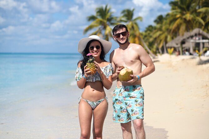 Full-Day Tour to Saona Island Sailing with Lunch and Beverages - An In-Depth Look at the Saona Island Sailing Tour