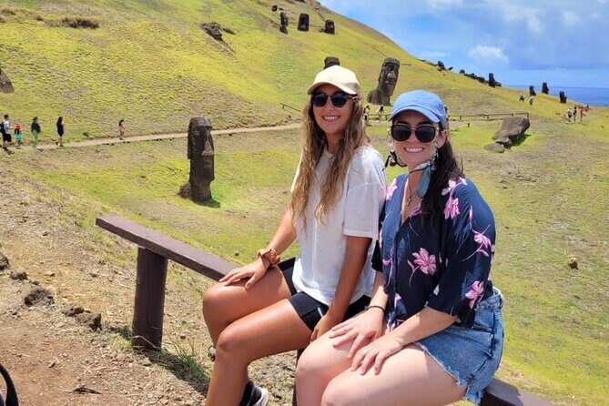 Full Day Tour to the Emblematic Sites in Rapa Nui - Exploring Rapa Nui with a Full-Day Tour: The Details