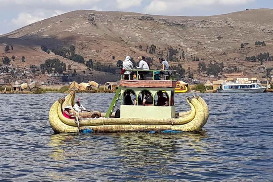 Full-Day Tour to the Uros and Taquile Islands with Lunch - What Makes This Tour Stand Out