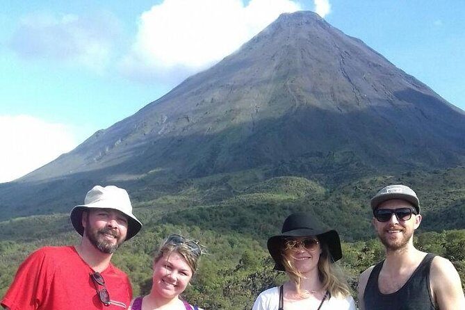 Full day Tour with Hanging Bridges, Waterfall and Volcano Hike - Authentic Reviews and Real Experiences