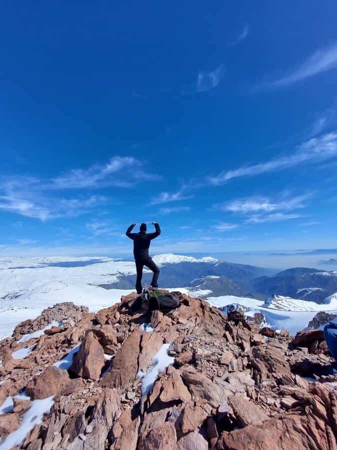 Full-Day Trek to Cerro El Pintor from Santiago - Exploring the Full-Day Trek to Cerro El Pintor