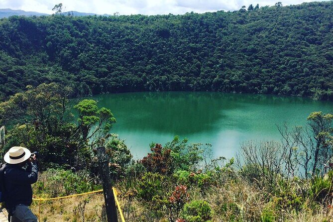 Full-Day Trip to the Salt Cathedral & the Guatavita Lagoon - In-Depth Look at the Full-Day Tour Experience