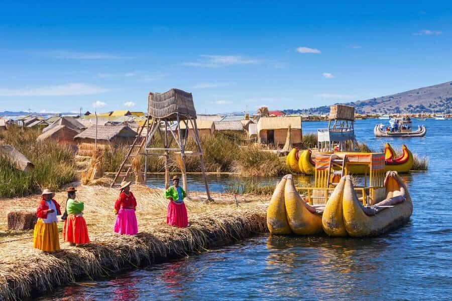 Full day Uros, Taquile - What’s Included and What’s Not