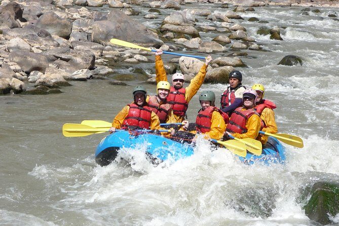 Full Day Urubamba River Rafting Adventure - Real Traveler Feedback: Authentic Perspectives