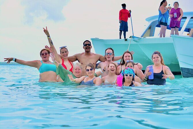 Full day VIP Excursion on Luxury Yacht to Saona Island - In-Depth Review of the Full-Day VIP Yacht Trip to Saona Island