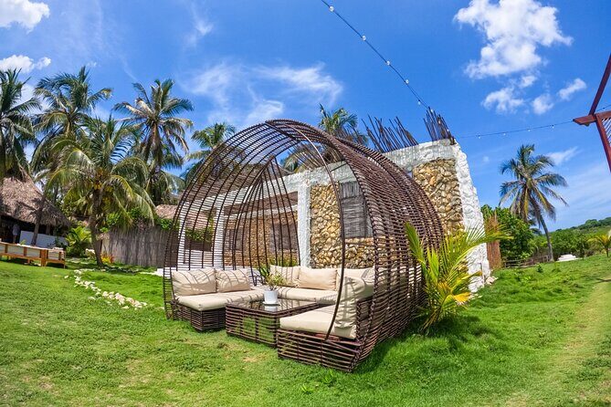 Full Day Vista Mare Beach Club Tierra Bomba just 10 min from City - Who Should Consider This Tour