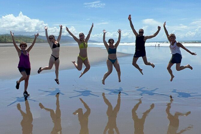 Full Day Waterfalls Adventure in Quepos Manuel Antonio Costa Rica - An In-Depth Look at the Waterfalls Adventure