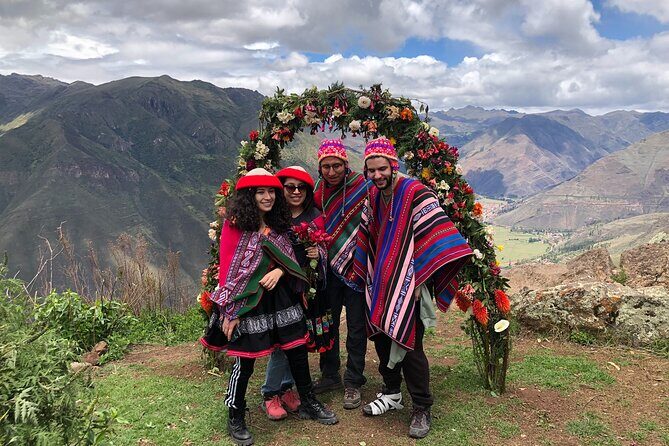 Full Day Weavers of Hope Experience in Patabamba - A Deep Dive into the Patabamba Weavers of Hope Tour