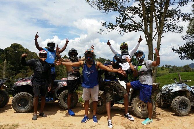 Full-Day Zipline, ATV and Horseback Riding Private Adventure from Medellín - What Makes This Tour Stand Out?