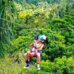Full Dominican Adventure: Zipline, ATV Buggie, Horseback & Safari - The Sum Up
