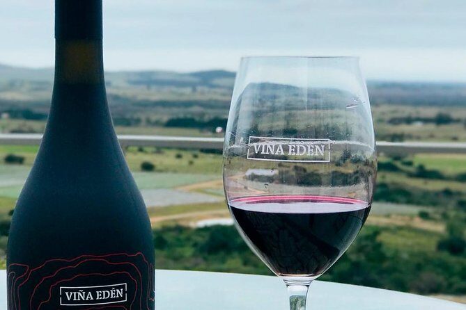 Full Experience Tasting Menu Viña Edén - An In-Depth Look at the Full Experience Tasting Menu at Viña Edén