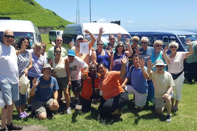 Full Island Panoramic Tour of St Kitts - In-Depth Review of the Full Island Panoramic Tour