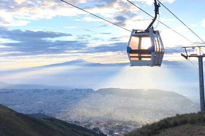 Full Quito City Tour including Middle of the World and Teleferico Cable Car - What the Reviews Say: Authentic Experiences