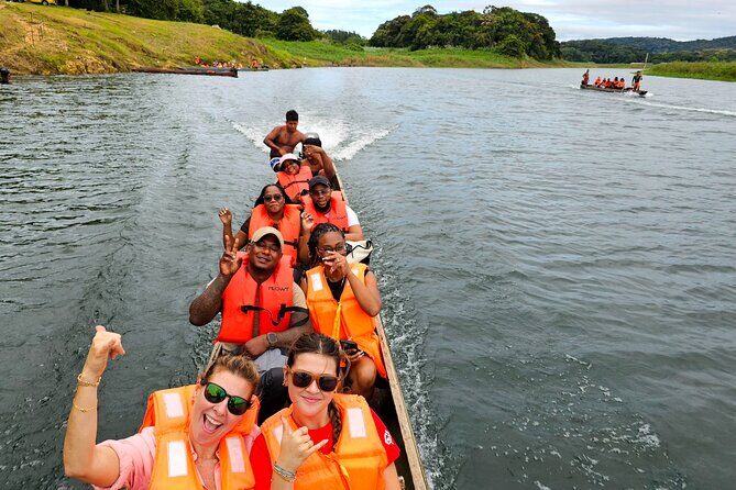 Full Rainforest Experience: Kayaks, Waterfall and Embera village - What Travelers Say