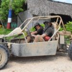 Full throttle in Buggy from Puerto Plata - The Waterfalls: Fun and Refreshing