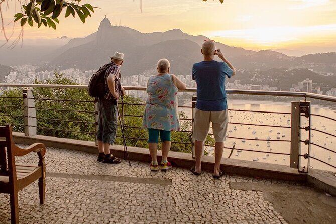 Full Tour in Rio: Christ, Sugarloaf Mountain, City Tour and Lunch - Who Should Consider This Tour?