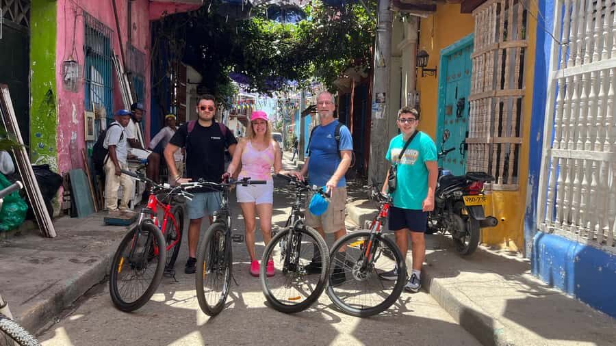 FUN BIKE RIDE WITH LUNCH AT ANTHONY BOURDAIN FAVORITE SPOT - FAQ