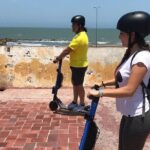 FUN, FAST & FRESH SEGWAY SCOOTER TOUR by WALLED CITY & GETSEMANI - A Detailed Look at the Itinerary