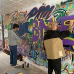 Fun Graffiti Workshop: The Art of Aerosol and Color - The Itinerary